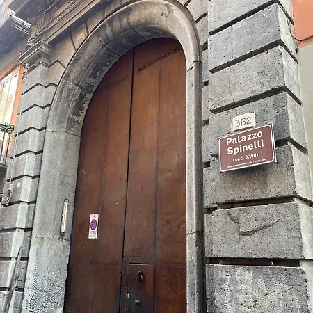 Spinelli House Apartament *