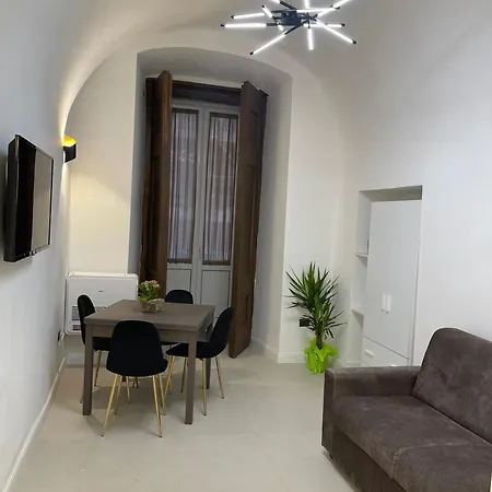 Apartament Spinelli House