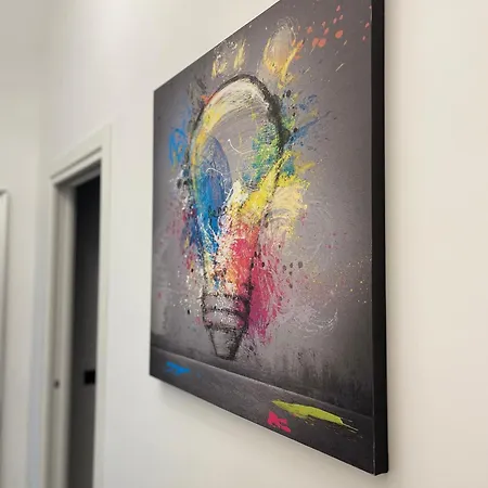 Spinelli House Apartament Neapol