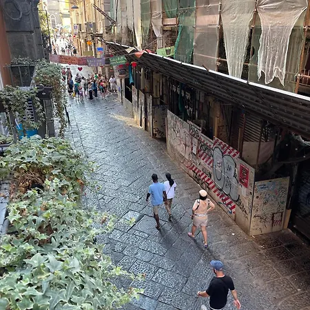 Spinelli House Lejlighed Napoli