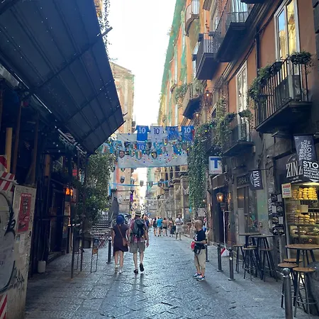 Spinelli House Lejlighed Napoli