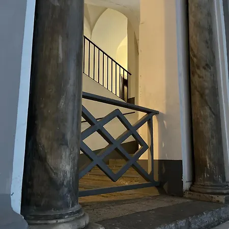 Palazzo Spinelli Apartments