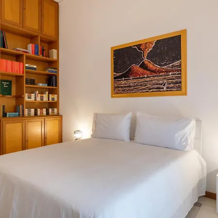 Apartamento Palazzo Spinelli Nápoles