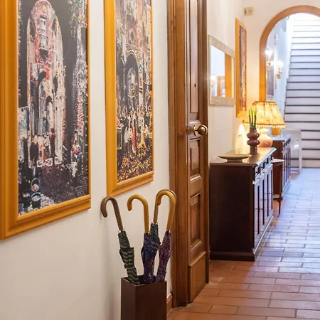 Palazzo Spinelli Apartamento Nápoles