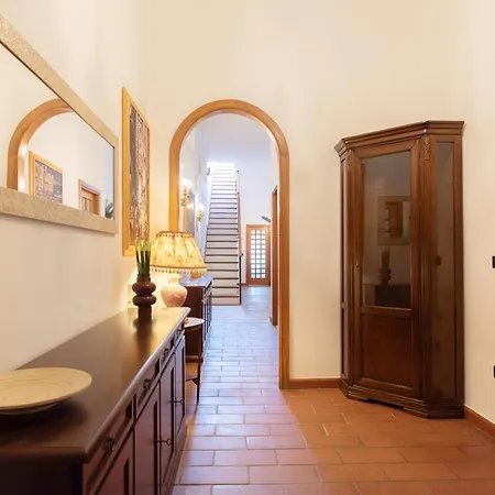 Apartamento Palazzo Spinelli Nápoles