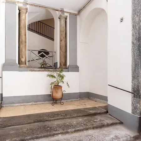 Palazzo Spinelli Apartments * Neapel