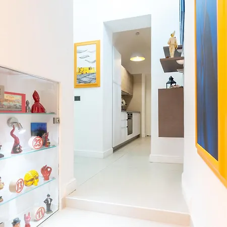 Palazzo Spinelli Apartments *