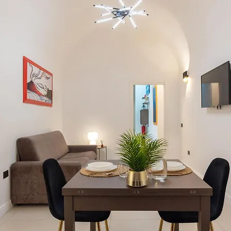 Apartamento Palazzo Spinelli *