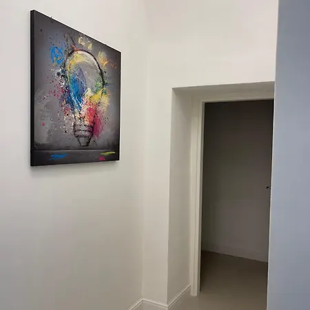 Spinelli House 아파트 *